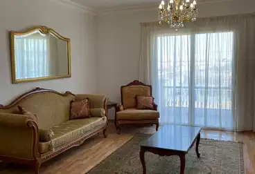 Furnished Apartment For rent - 3 rooms - floor 2