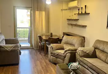 Furnished Apartment For rent - 2 rooms - floor 0