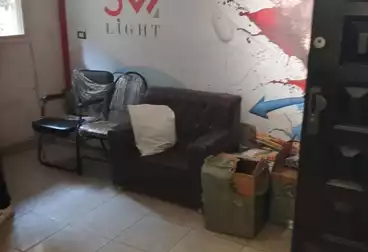 Administrative For rent - 2 rooms - floor 1