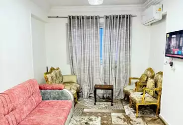 Furnished Apartment For rent - 3 rooms - floor 4