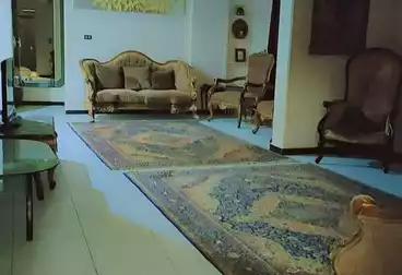 شقق مفروشة للإيجار - 3 غرف - بالدور 1