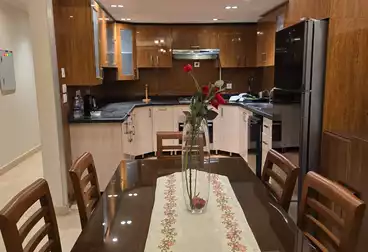 Furnished Apartment For rent - 2 rooms - floor 4