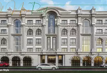 Apartments For sale - 3 rooms - floor 1