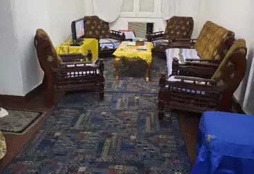 Furnished Apartment For rent - 2 rooms - floor 4