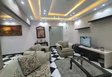 شقق مفروشة للإيجار - 2 غرف - بالدور 8