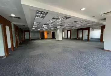 Offices For rent - 11 rooms - floor 5