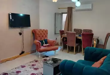 Furnished Apartment For rent - 2 rooms - floor 9