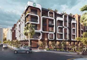 Apartments For sale - 2 rooms - floor 1