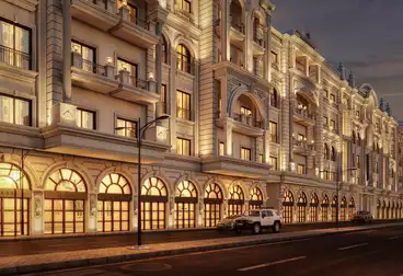 Apartments For sale - 3 rooms - floor 1