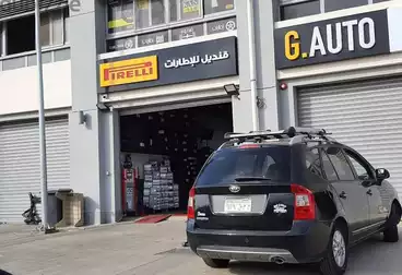 تجاري للإيجار - بالدور 0