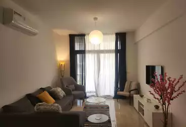 Furnished Apartment For rent - 3 rooms - floor 2