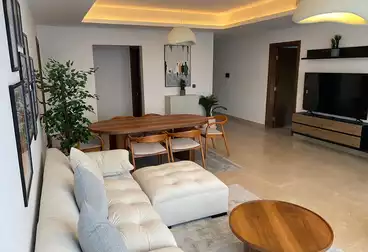 Furnished Apartment For rent - 3 rooms - floor 0