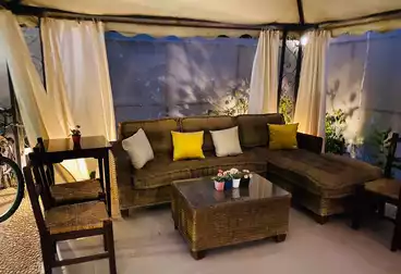 Apartment with Garden For rent - 2 rooms - floor 0