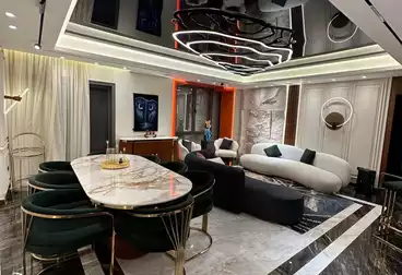 Furnished Apartment For sale - 3 rooms - floor 2