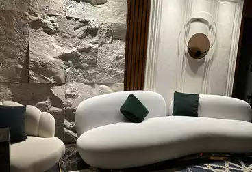 Furnished Apartment For rent - 3 rooms - floor 2