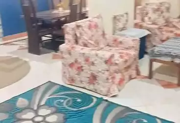 Furnished Apartment For rent - 2 rooms - floor 2