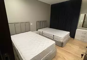 Furnished Apartment For rent - 3 rooms - floor 1