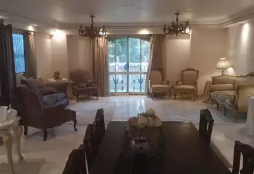 Furnished Apartment For rent - 3 rooms - floor 0