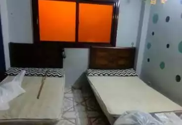Furnished Apartment For rent - 2 rooms - floor 3