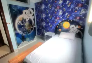 Furnished Apartment For rent - 2 rooms - floor 15