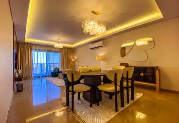 Furnished Apartment For rent - 3 rooms - floor 2