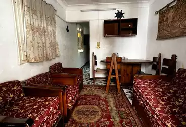 Furnished Apartment For sale - 2 rooms - floor 2