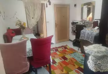 Furnished Apartment For rent - 2 rooms - floor 4
