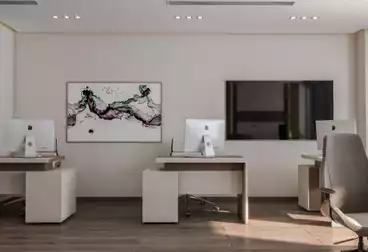 Offices For rent - 1 rooms - floor 2