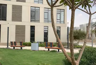 إداري للإيجار - 1 غرف - بالدور 2