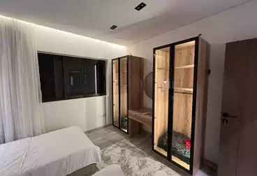Furnished Apartment For rent - 3 rooms - floor 2