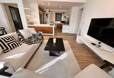 Furnished Apartment For rent - 2 rooms - floor 0