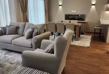Furnished Apartment For rent - 2 rooms - floor 5