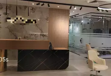 Administrative For rent - 6 rooms - floor 2