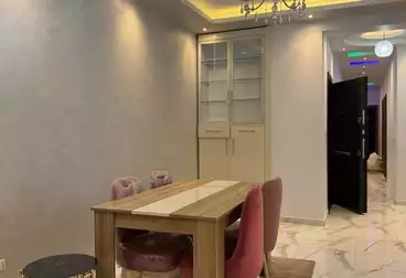 Furnished Apartment For rent - 3 rooms - floor 1