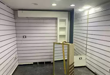 Shops For rent - floor 1