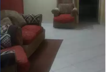 Furnished Apartment For rent - 2 rooms - floor 1
