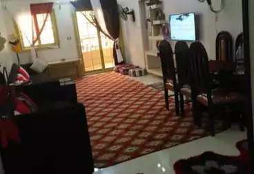 Furnished Apartment For rent - 2 rooms - floor 4