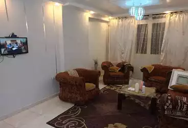 شقق مفروشة للإيجار - 3 غرف - بالدور 3