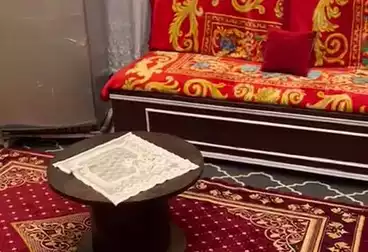شقق مفروشة للإيجار - 2 غرف - بالدور 1