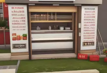 Commercial For rent - floor 0