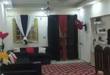 شقق مفروشة للإيجار - 2 غرف - بالدور 4