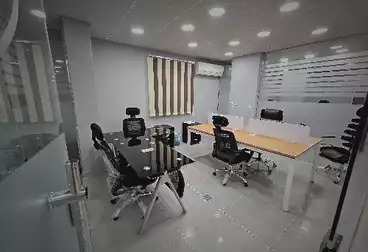 Administrative For rent - 3 rooms - floor 1
