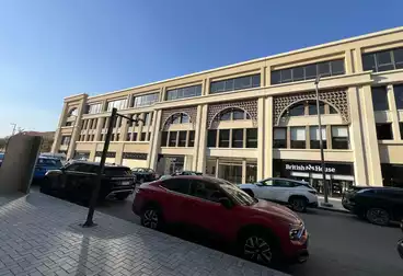 Administrative For rent - 3 rooms - floor 2