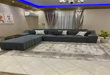 شقق مفروشة للإيجار - 3 غرف - بالدور 1