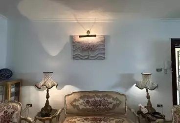 Furnished Apartment For rent - 2 rooms - floor 1