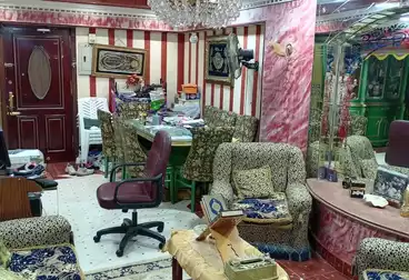 شقق للبيع - 3 غرف - بالدور 8