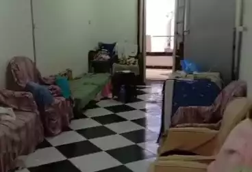 Furnished Apartment For rent - 3 rooms - floor 4