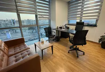 Offices For rent - 5 rooms - floor 4