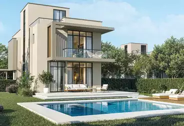 Villas For sale - 6 rooms