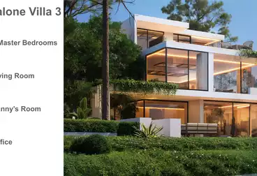 Villas For sale - 4 rooms